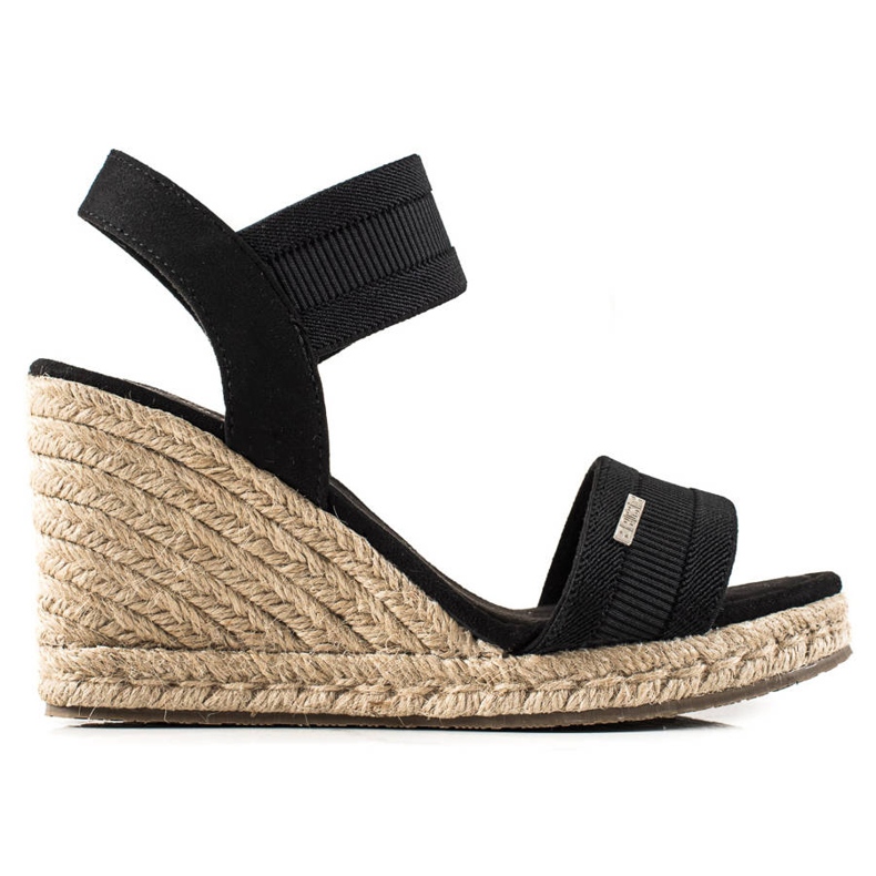 Sandalias Mujer Big Star JJ274976 negro