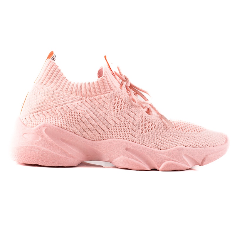 Sweet Shoes Zapatos deportivos rosas rosado Sweet Shoes Zapatos deportivos rosas rosado