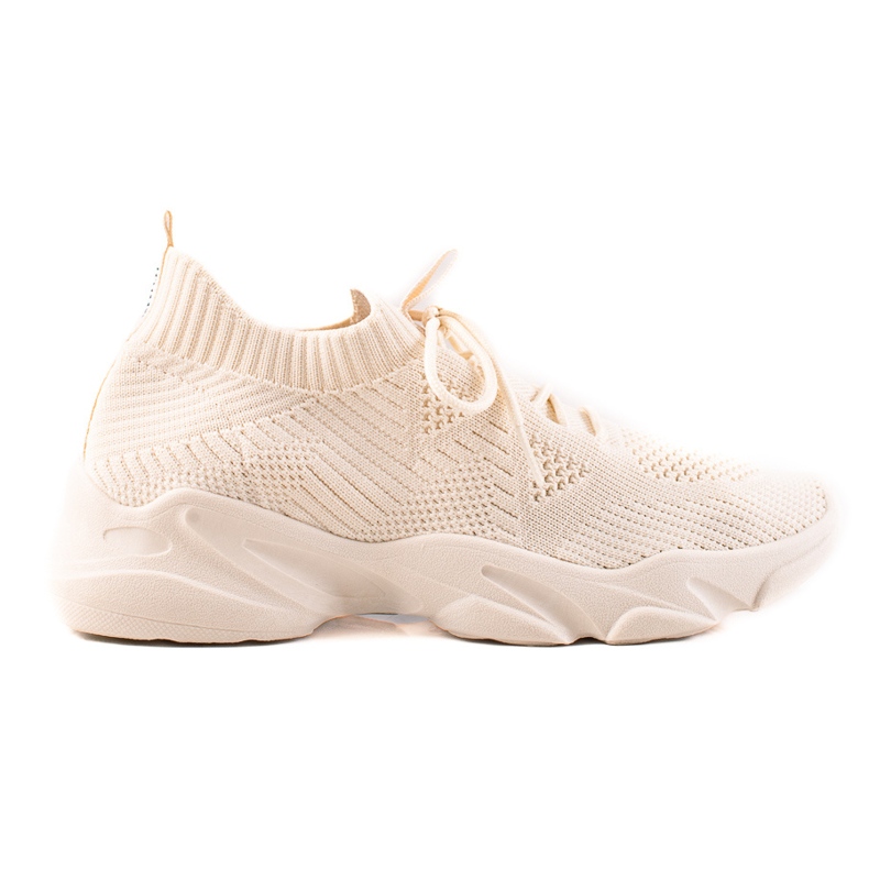 Sweet Shoes Zapatos deportivos beige