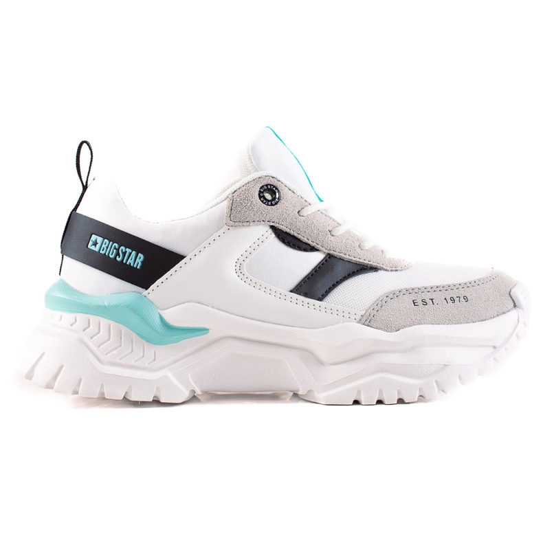 Deportivas mujer Big Star JJ274A412 multicolor Deportivas mujer Big Star JJ274A412 multicolor