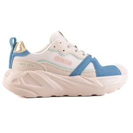Deportivas mujer Big Star JJ274600 multicolor