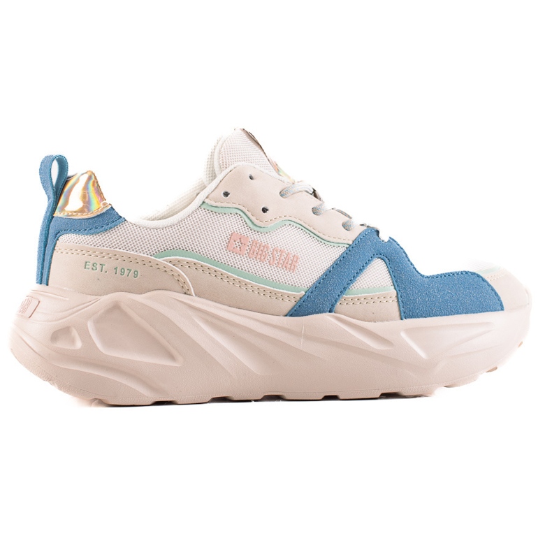 Deportivas mujer Big Star JJ274600 multicolor Deportivas mujer Big Star JJ274600 multicolor