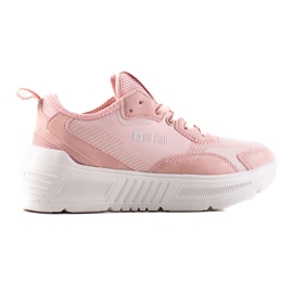 Zapatillas Mujer Big Star JJ274596 rosado