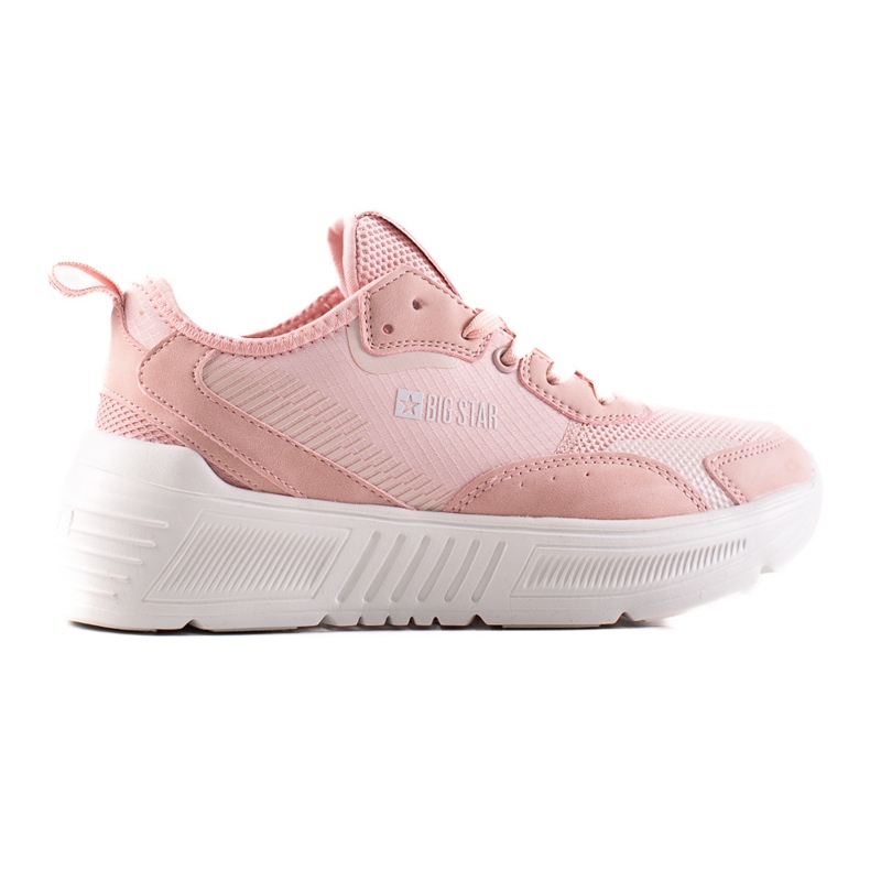 Zapatillas Mujer Big Star JJ274596 rosado