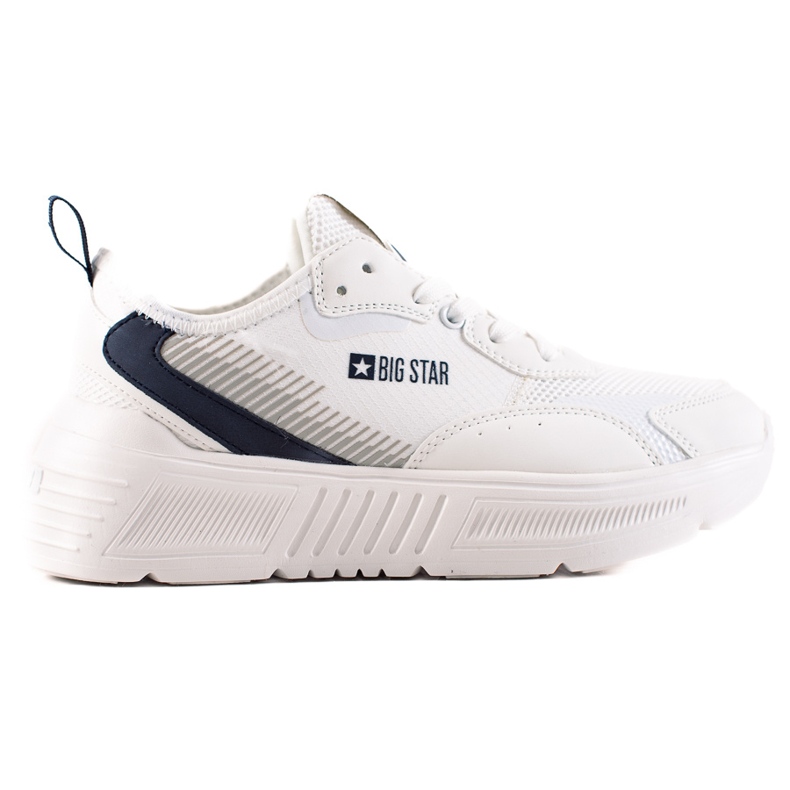 Zapatillas Mujer Big Star JJ274596 blanco
