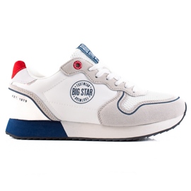 Zapatillas Mujer Big Star JJ274280 blanco