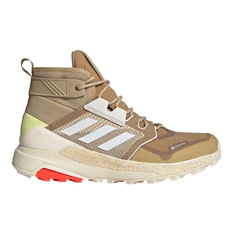 Zapatillas Adidas Terrex Trailmaker Mid Gtx M FZ3393 marrón