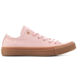 Zapatillas Converse Ctas Ox W 157297C rosa