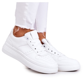 FG2 Deportivas Mujer Blancas New Haven blanco