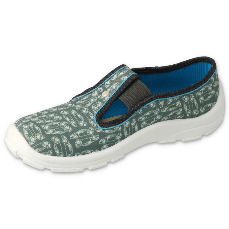 Zapatos befado niño 972Y235 gris verde