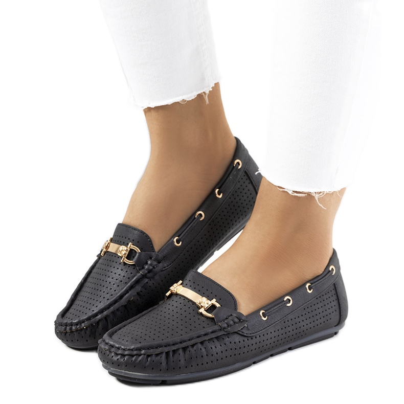 Mujeres negras de Townley negro