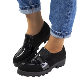 Zapatos negros de mujer de Mariam.