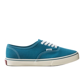 Deportivas hombre Flax turquesa azul verde