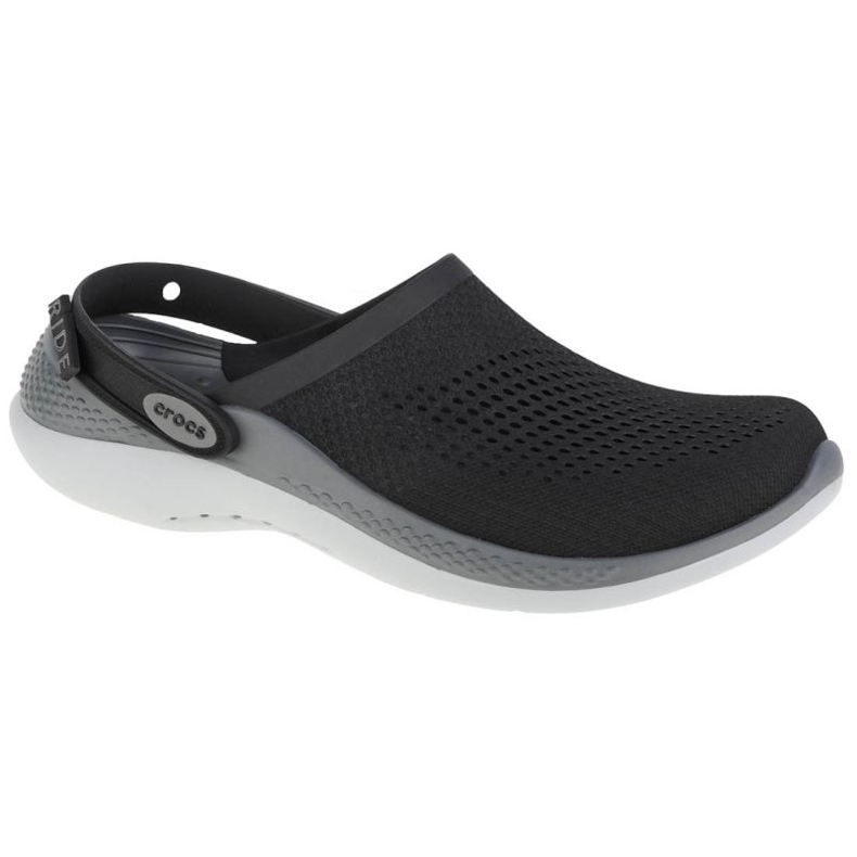 Chanclas Crocs Literide 360 Clog 206708-0DD negro Chanclas Crocs Literide 360 Clog 206708-0DD negro