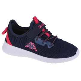 Botas Kappa Capilot Mf K Jr 260907MFK-6722 azul marino