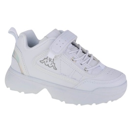 Kappa Rave Gc K Jr 260782GCK-1017 blanco
