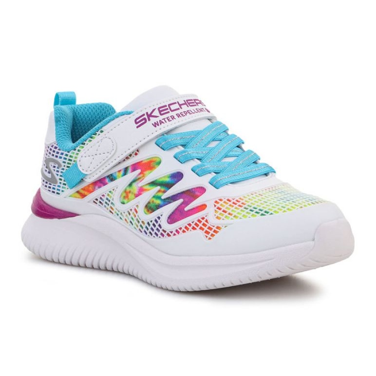 Skechers Jumpsters Radiant Swirl Jr. 302434L-WMLT multicolor Skechers Jumpsters Radiant Swirl Jr. 302434L-WMLT multicolor