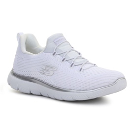 Skechers Atracción rápida W 149036-WSL blanco Skechers Atracción rápida W 149036-WSL blanco