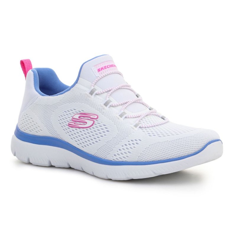 Skechers Perfect Views W 149523-WPWP Zapatos blanco Skechers Perfect Views W 149523-WPWP Zapatos blanco
