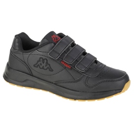 Zapatos Kappa Base Vl Jr. 242550-1111 negro