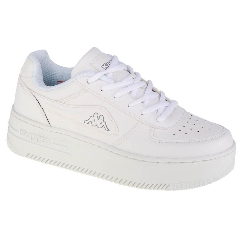 Zapatos Kappa Bash Pf Oc W 243001OC-1014 blanco