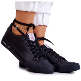 Zapatillas Bajas Mujer Cross Jeans JJ2R4054C Negro Zapatillas Bajas Mujer Cross Jeans JJ2R4054C Negro