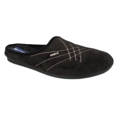 Zapatos de hombre Inblu 155M012 negro