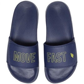 4F Jr HJL22 JKLM002 31S zapatillas azul 4F Jr HJL22 JKLM002 31S zapatillas azul