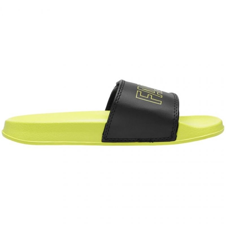 4F Jr HJL22 JKLM002 72N zapatillas negro verde