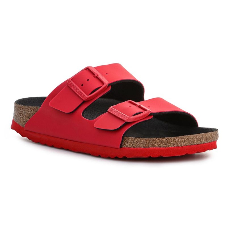 Birkenstock Arizona Icy Active Rojo W 1022389 Birkenstock Arizona Icy Active Rojo W 1022389