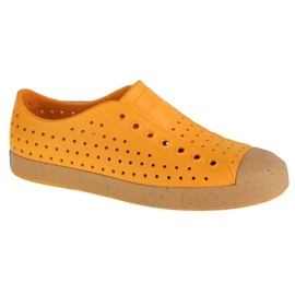 Zapatos nativos Jefferson Bloom M 11100148-7412 ['amarillo'] amarillos