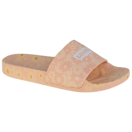 Levis Sello de junio de Levi's SW 234223-753-81 beige rosa