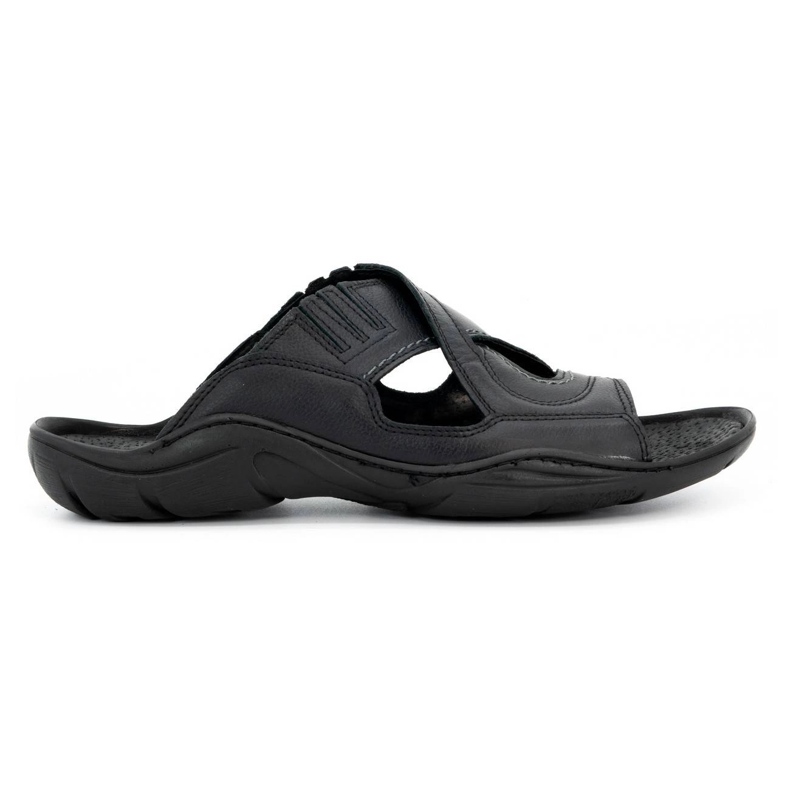Olivier Babuchas hombre 400 negro