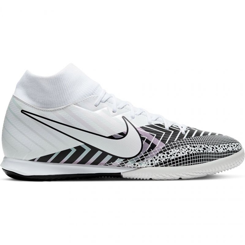 Zapatillas de fútbol Nike Mercurial Superfly 7 Academy Mds Ic M BQ5430-110 blanco Zapatillas de fútbol Nike Mercurial Superfly 7 Academy Mds Ic M BQ5430-110 blanco
