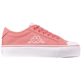 Zapatillas Kappa Boron Low Pf 243162 2210 rosa