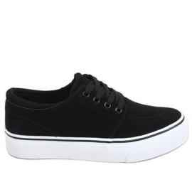 Zapatillas de mujer Ming Negras negro