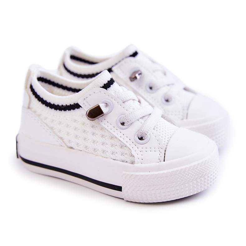 Deportivas Infantiles Big Star JJ374394 Blanco