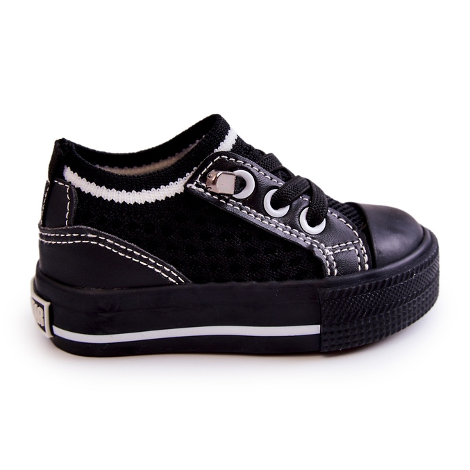 Zapatillas de Niños Big Star JJ374396 Negro