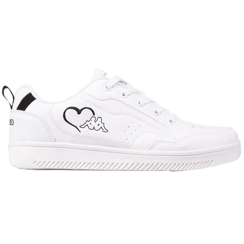 Zapatos Kappa Picoe Mf W 243159MF 1011 blanco Zapatos Kappa Picoe Mf W 243159MF 1011 blanco