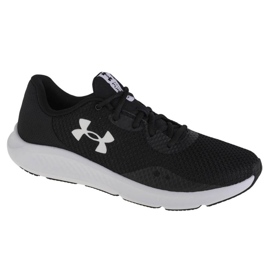 Zapatillas para correr Under Armour Charged Pursuit 3 3024878-001 negro