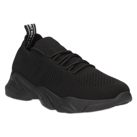 Filippo DTN2184/22 Black Women's Socks Sports Shoes negro Filippo DTN2184/22 Black Women's Socks Sports Shoes negro