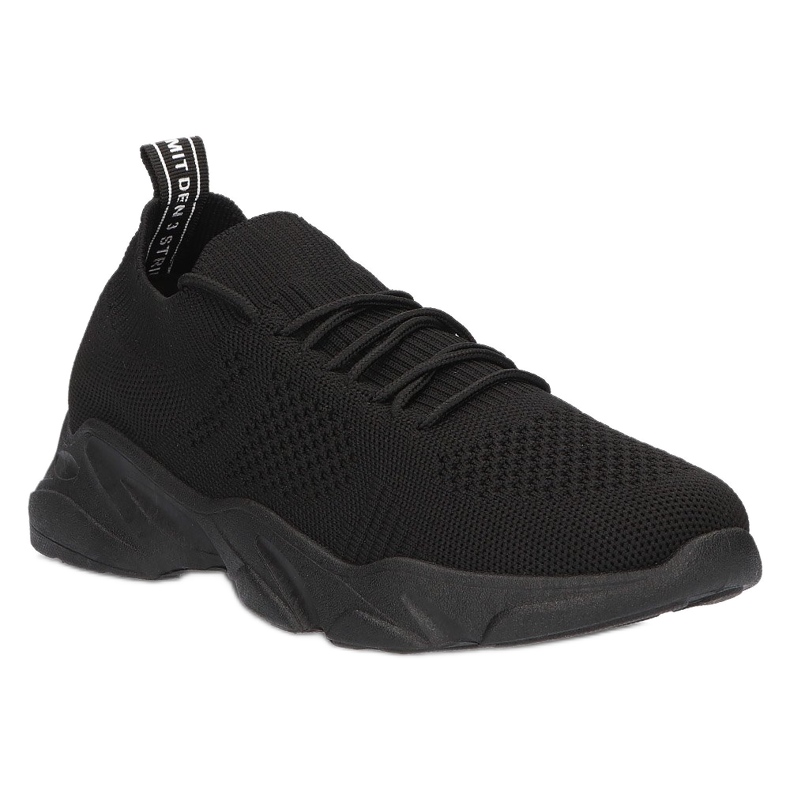 Filippo DTN2184/22 Black Women's Socks Sports Shoes negro
