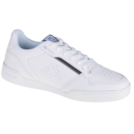 Kappa Marabu M 242765-1016 zapatos blanco