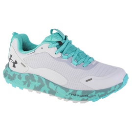 Under Armour Charged Bandit Tr 2 Sp W 3024 763-102 zapatillas de running blanco gris