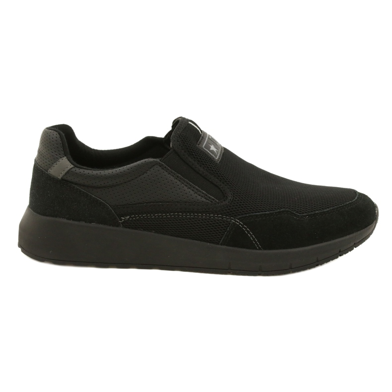 NEWS Calzado deportivo textil Novedad M 20MN20-2160 negro