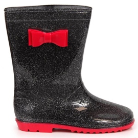 American Club Jr.AM878A chanclos negros