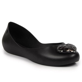 Bailarinas Meliski con corazón Zaxy W INT1711B negro Bailarinas Meliski con corazón Zaxy W INT1711B negro