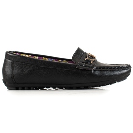 Mocasines VINCEZA negro