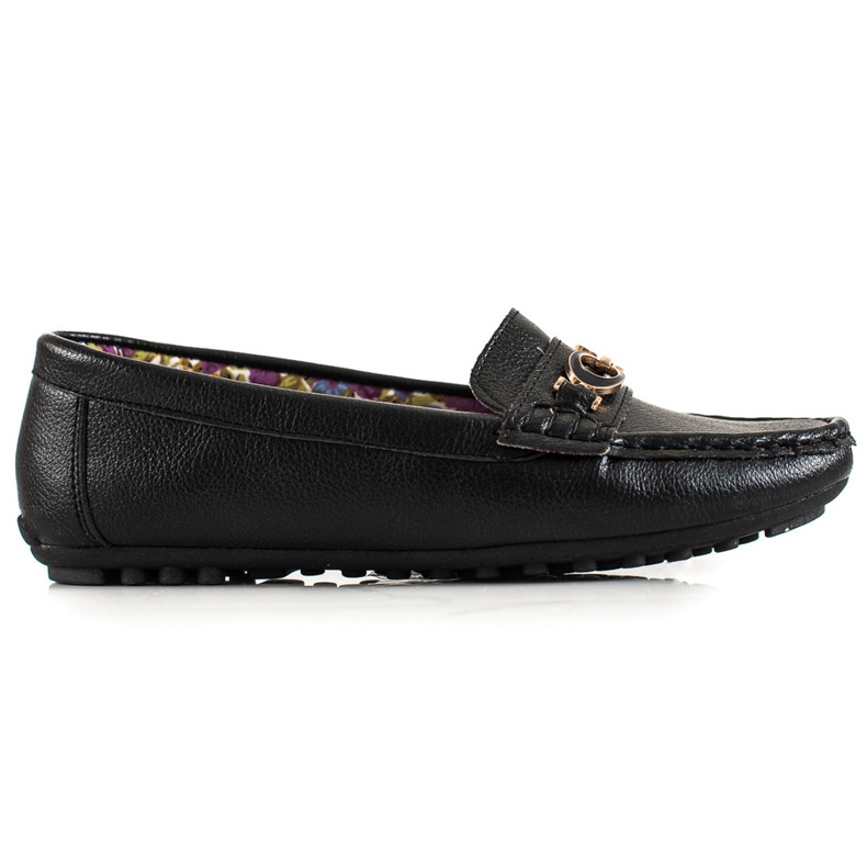 Mocasines VINCEZA negro