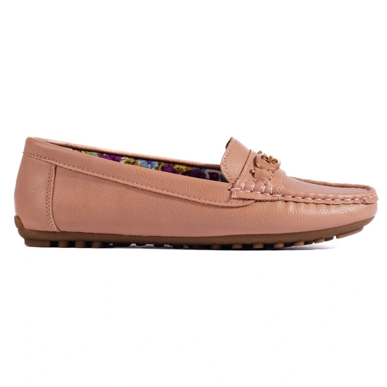Mocasines VINCEZA marrón
